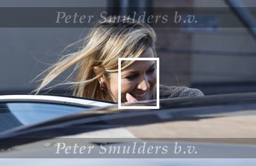 Amsterdam 17 februari 2026
Koningin Maxima bezoekt AMOC West