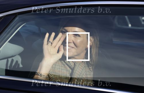 Amsterdam 17 februari 2026
Koningin Maxima bezoekt AMOC West