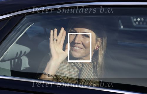 Amsterdam 17 februari 2026
Koningin Maxima bezoekt AMOC West