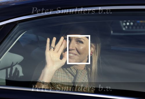 Amsterdam 17 februari 2026
Koningin Maxima bezoekt AMOC West