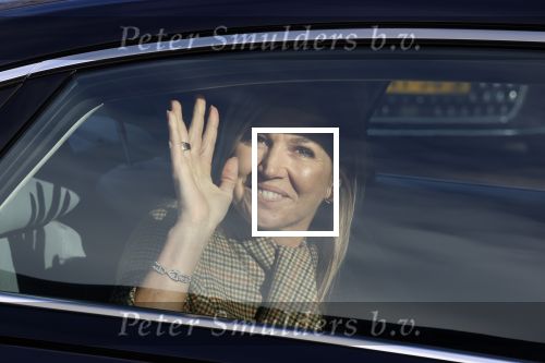 Amsterdam 17 februari 2026
Koningin Maxima bezoekt AMOC West