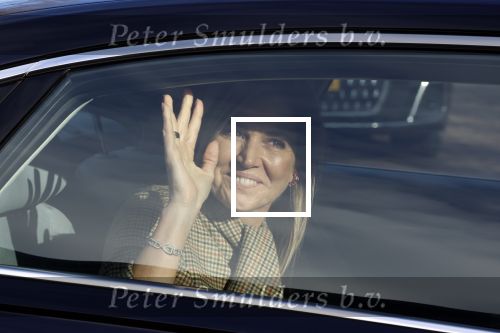 Amsterdam 17 februari 2026
Koningin Maxima bezoekt AMOC West