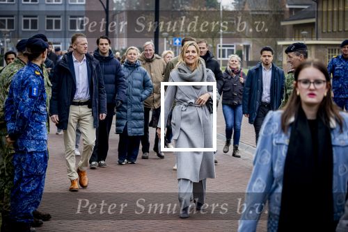 Ermelo 23 januari 2026
Prinses Amalia heeft haar  militaire opleiding afgerond en is bevorderd tot korporaal . Ze krijgt haar Baret .
Koningin Maxima was aanwezig en was hel erg trots