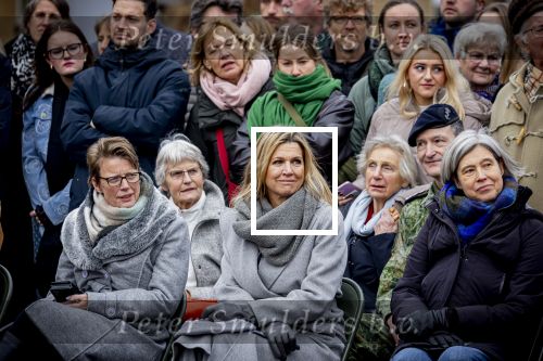 Ermelo 23 januari 2026
Prinses Amalia heeft haar  militaire opleiding afgerond en is bevorderd tot korporaal . Ze krijgt haar Baret .
Koningin Maxima was aanwezig en was hel erg trots