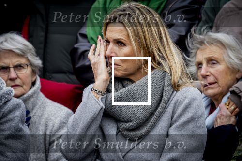 Ermelo 23 januari 2026
Prinses Amalia heeft haar  militaire opleiding afgerond en is bevorderd tot korporaal . Ze krijgt haar Baret .
Koningin Maxima was aanwezig en was hel erg trots