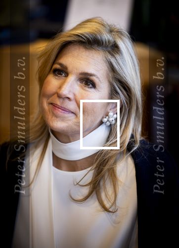 Rotterdam, 25 bFebruari 2026
Koningin Maxima bezoekt Gemeenschapscentrum Bloemhof om te praten over financiele Gezondheid
Maxima is erevoorzitter van de stichting Financiele Gezondheid Nederland