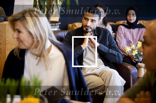 Rotterdam, 25 bFebruari 2026
Koningin Maxima bezoekt Gemeenschapscentrum Bloemhof om te praten over financiele Gezondheid
Maxima is erevoorzitter van de stichting Financiele Gezondheid Nederland