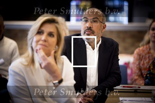 Rotterdam, 25 bFebruari 2026
Koningin Maxima bezoekt Gemeenschapscentrum Bloemhof om te praten over financiele Gezondheid
Maxima is erevoorzitter van de stichting Financiele Gezondheid Nederland