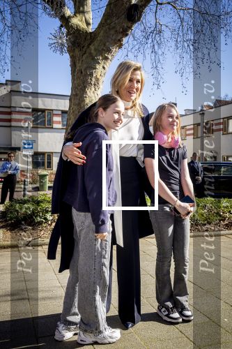 Rotterdam, 25 bFebruari 2026
Koningin Maxima bezoekt Gemeenschapscentrum Bloemhof om te praten over financiele Gezondheid
Maxima is erevoorzitter van de stichting Financiele Gezondheid Nederland