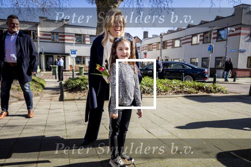 Rotterdam, 25 bFebruari 2026
Koningin Maxima bezoekt Gemeenschapscentrum Bloemhof om te praten over financiele Gezondheid
Maxima is erevoorzitter van de stichting Financiele Gezondheid Nederland
