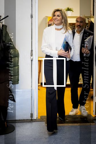 Rotterdam, 25 bFebruari 2026
Koningin Maxima bezoekt Gemeenschapscentrum Bloemhof om te praten over financiele Gezondheid
Maxima is erevoorzitter van de stichting Financiele Gezondheid Nederland