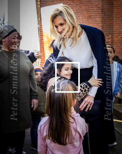 Rotterdam, 25 bFebruari 2026
Koningin Maxima bezoekt Gemeenschapscentrum Bloemhof om te praten over financiele Gezondheid
Maxima is erevoorzitter van de stichting Financiele Gezondheid Nederland