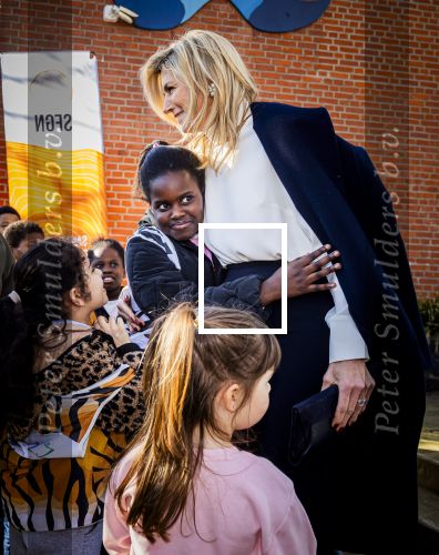 Rotterdam, 25 bFebruari 2026
Koningin Maxima bezoekt Gemeenschapscentrum Bloemhof om te praten over financiele Gezondheid
Maxima is erevoorzitter van de stichting Financiele Gezondheid Nederland