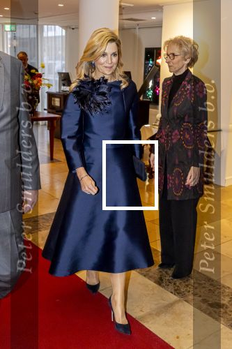 Den Haag 25 Februari 2026
Koningin Maxima der Nederlanden woont de jaarlijkse Iftar-bijeenkomst van MKB (SME) Den Haag bij in het Grand Hotel Kurhaus in Scheveningen