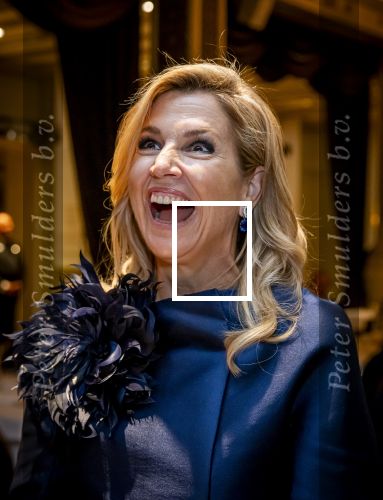 Den Haag 25 Februari 2026
Koningin Maxima der Nederlanden woont de jaarlijkse Iftar-bijeenkomst van MKB (SME) Den Haag bij in het Grand Hotel Kurhaus in Scheveningen