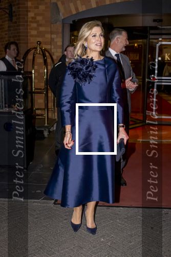 Den Haag 25 Februari 2026
Koningin Maxima der Nederlanden woont de jaarlijkse Iftar-bijeenkomst van MKB (SME) Den Haag bij in het Grand Hotel Kurhaus in Scheveningen