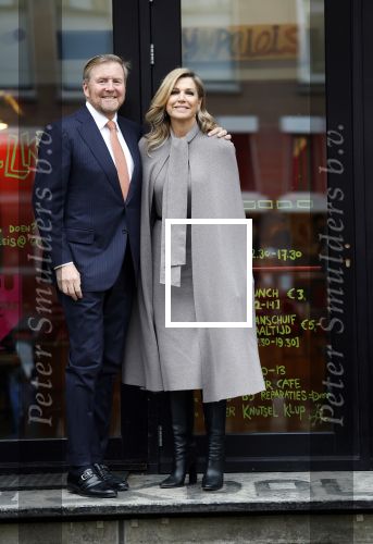 Rotterdam 2 februari 2026
Koning Willem Alexander en Koningin Maxima in Rotterdam bij event Oranje Fonds . Vandaag zijn ze 24 jaar getrouwd .