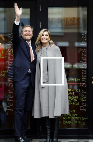 Rotterdam 2 februari 2026
Koning Willem Alexander en Koningin Maxima in Rotterdam bij event Oranje Fonds . Vandaag zijn ze 24 jaar getrouwd .