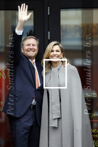 Rotterdam 2 februari 2026
Koning Willem Alexander en Koningin Maxima in Rotterdam bij event Oranje Fonds . Vandaag zijn ze 24 jaar getrouwd .