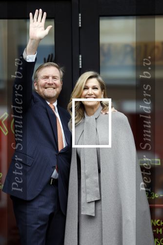 Rotterdam 2 februari 2026
Koning Willem Alexander en Koningin Maxima in Rotterdam bij event Oranje Fonds . Vandaag zijn ze 24 jaar getrouwd .