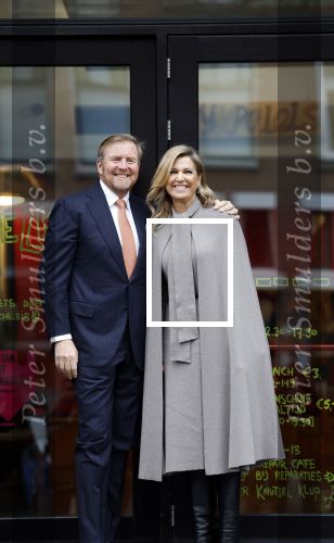 Rotterdam 2 februari 2026
Koning Willem Alexander en Koningin Maxima in Rotterdam bij event Oranje Fonds . Vandaag zijn ze 24 jaar getrouwd .