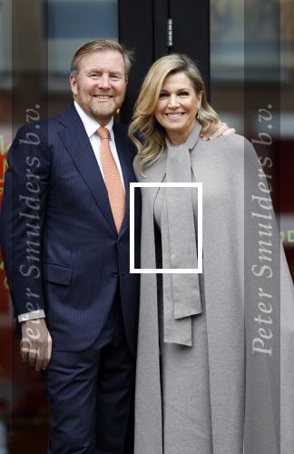 Rotterdam 2 februari 2026
Koning Willem Alexander en Koningin Maxima in Rotterdam bij event Oranje Fonds . Vandaag zijn ze 24 jaar getrouwd .