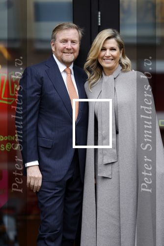 Rotterdam 2 februari 2026
Koning Willem Alexander en Koningin Maxima in Rotterdam bij event Oranje Fonds . Vandaag zijn ze 24 jaar getrouwd .