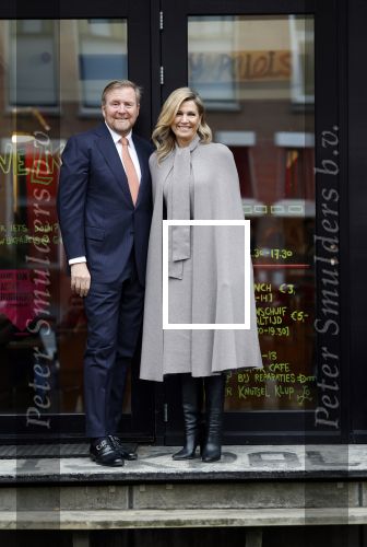 Rotterdam 2 februari 2026
Koning Willem Alexander en Koningin Maxima in Rotterdam bij event Oranje Fonds . Vandaag zijn ze 24 jaar getrouwd .