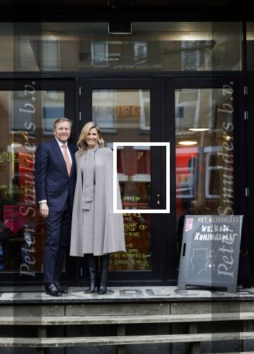 Rotterdam 2 februari 2026
Koning Willem Alexander en Koningin Maxima in Rotterdam bij event Oranje Fonds . Vandaag zijn ze 24 jaar getrouwd .