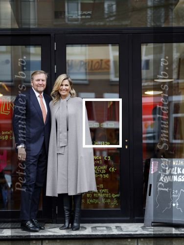 Rotterdam 2 februari 2026
Koning Willem Alexander en Koningin Maxima in Rotterdam bij event Oranje Fonds . Vandaag zijn ze 24 jaar getrouwd .