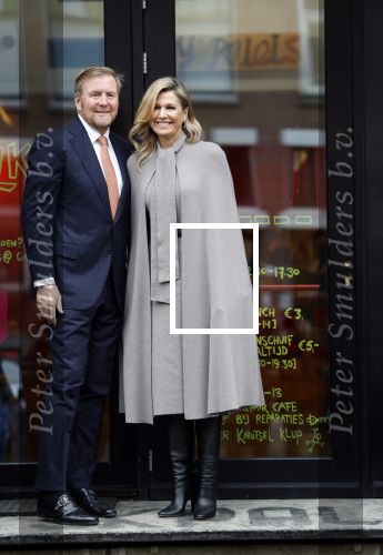 Rotterdam 2 februari 2026
Koning Willem Alexander en Koningin Maxima in Rotterdam bij event Oranje Fonds . Vandaag zijn ze 24 jaar getrouwd .