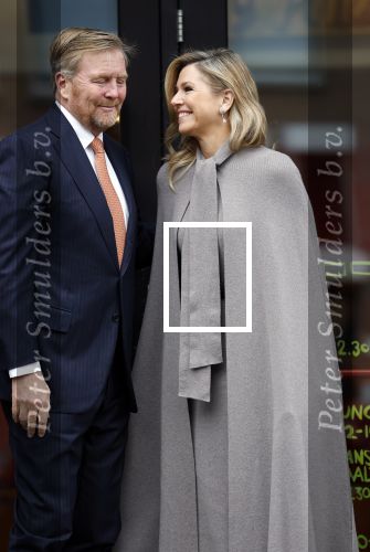 Rotterdam 2 februari 2026
Koning Willem Alexander en Koningin Maxima in Rotterdam bij event Oranje Fonds . Vandaag zijn ze 24 jaar getrouwd .