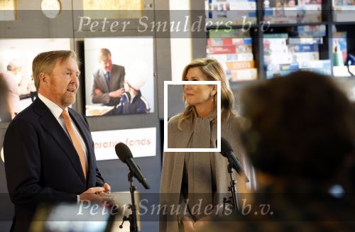Rotterdam 2 februari 2026
Koning Willem Alexander en Koningin Maxima in Rotterdam bij event Oranje Fonds . Vandaag zijn ze 24 jaar getrouwd .