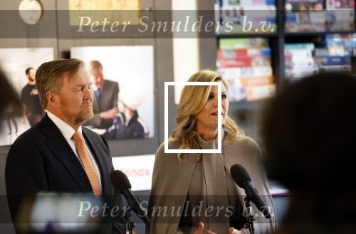 Rotterdam 2 februari 2026
Koning Willem Alexander en Koningin Maxima in Rotterdam bij event Oranje Fonds . Vandaag zijn ze 24 jaar getrouwd .