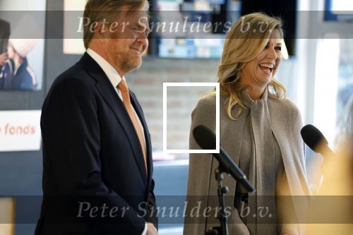 Rotterdam 2 februari 2026
Koning Willem Alexander en Koningin Maxima in Rotterdam bij event Oranje Fonds . Vandaag zijn ze 24 jaar getrouwd .