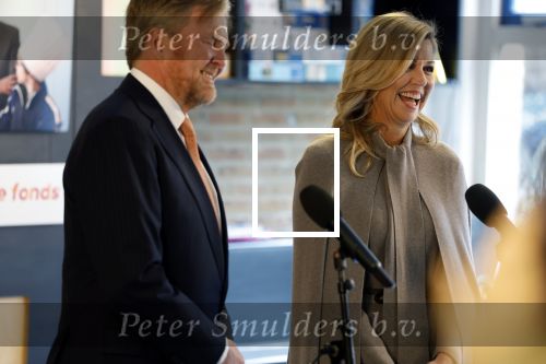Rotterdam 2 februari 2026
Koning Willem Alexander en Koningin Maxima in Rotterdam bij event Oranje Fonds . Vandaag zijn ze 24 jaar getrouwd .