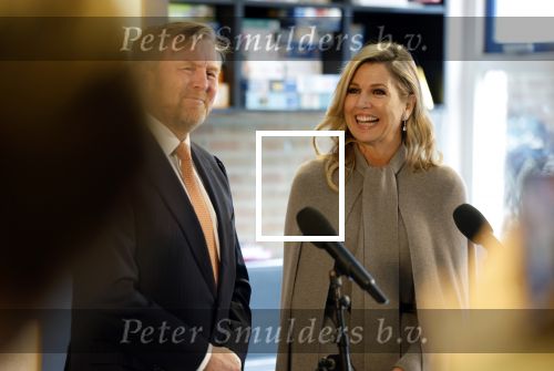 Rotterdam 2 februari 2026
Koning Willem Alexander en Koningin Maxima in Rotterdam bij event Oranje Fonds . Vandaag zijn ze 24 jaar getrouwd .
