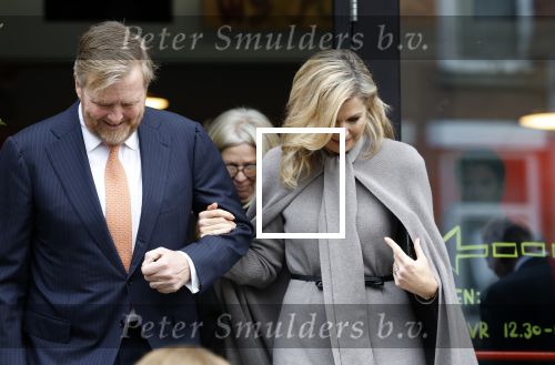 Rotterdam 2 februari 2026
Koning Willem Alexander en Koningin Maxima in Rotterdam bij event Oranje Fonds . Vandaag zijn ze 24 jaar getrouwd .