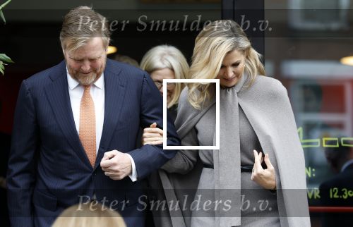 Rotterdam 2 februari 2026
Koning Willem Alexander en Koningin Maxima in Rotterdam bij event Oranje Fonds . Vandaag zijn ze 24 jaar getrouwd .
