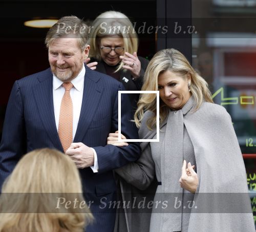 Rotterdam 2 februari 2026
Koning Willem Alexander en Koningin Maxima in Rotterdam bij event Oranje Fonds . Vandaag zijn ze 24 jaar getrouwd .