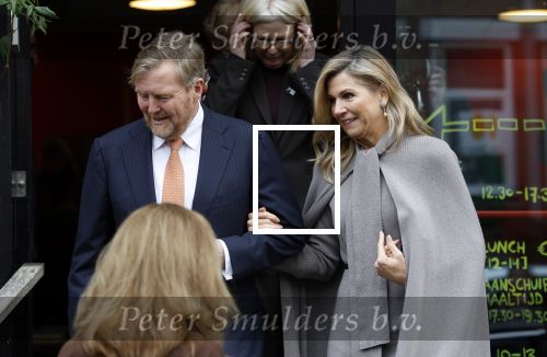 Rotterdam 2 februari 2026
Koning Willem Alexander en Koningin Maxima in Rotterdam bij event Oranje Fonds . Vandaag zijn ze 24 jaar getrouwd .