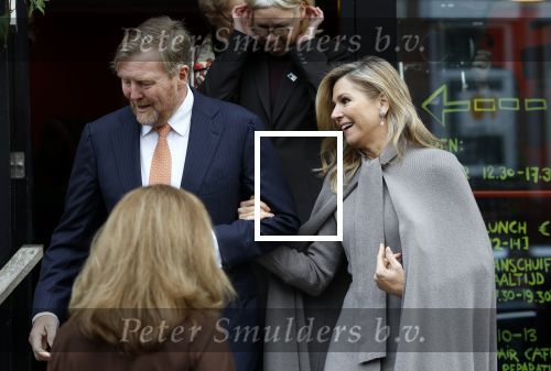Rotterdam 2 februari 2026
Koning Willem Alexander en Koningin Maxima in Rotterdam bij event Oranje Fonds . Vandaag zijn ze 24 jaar getrouwd .