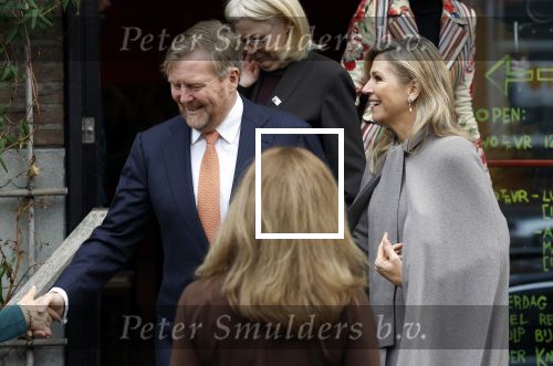 Rotterdam 2 februari 2026
Koning Willem Alexander en Koningin Maxima in Rotterdam bij event Oranje Fonds . Vandaag zijn ze 24 jaar getrouwd .