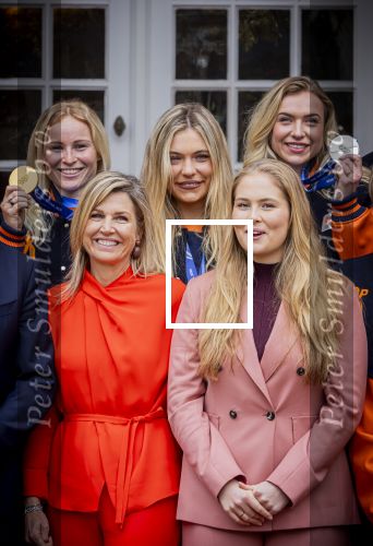 Den Haag 24 Februari 2026
De Olympische medaillewinnaars op bezoek bij de Koninklijke Familie