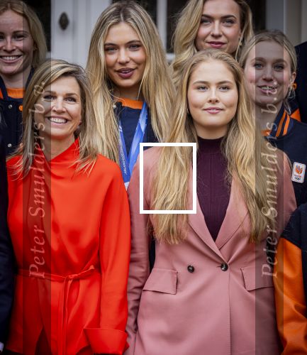 Den Haag 24 Februari 2026
De Olympische medaillewinnaars op bezoek bij de Koninklijke Familie