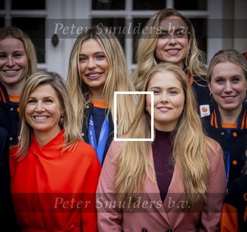 Den Haag 24 Februari 2026
De Olympische medaillewinnaars op bezoek bij de Koninklijke Familie
