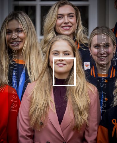Den Haag 24 Februari 2026
De Olympische medaillewinnaars op bezoek bij de Koninklijke Familie
