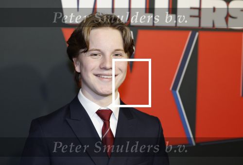 Amsterdam 5 februari 2026
Premiere Vakkenvullers XL in Pathe Noord . Kylian de Pagter