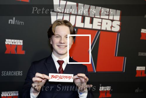 Amsterdam 5 februari 2026
Premiere Vakkenvullers XL in Pathe Noord . Kylian de Pagter