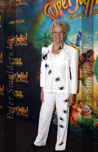 Utrecht 1 februari 2026
Premiere Super juffie in jaarbeurs Utrecht . Lenette v Dongen